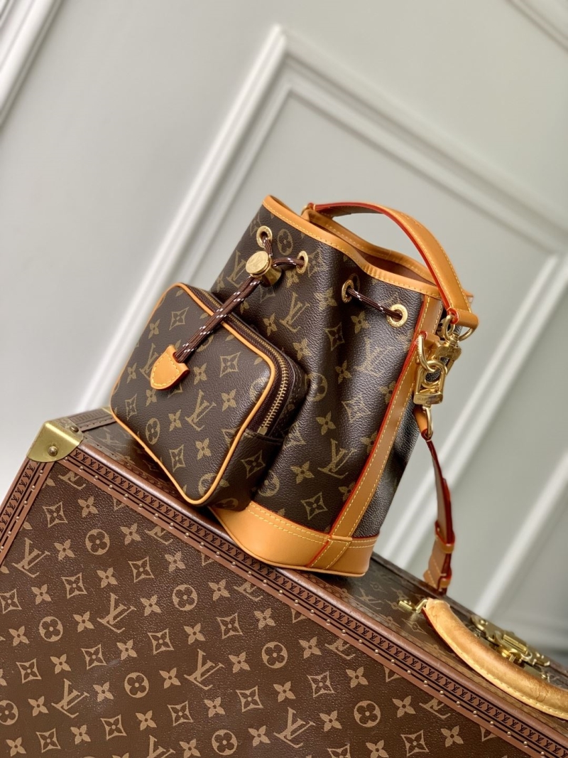 LV Bucket Bags